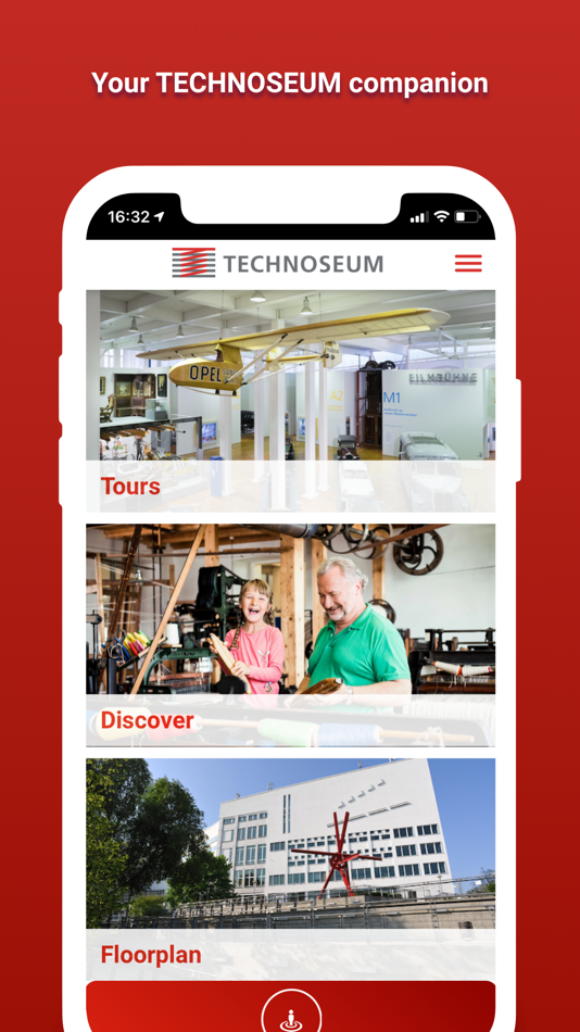 #1. TECHNOSEUM (iOS) 由: Fluxguide Ausstellungssysteme GmbH