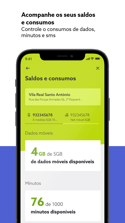 #3. my NOS (iOS) 由: NOS Comunicacoes, S.A.