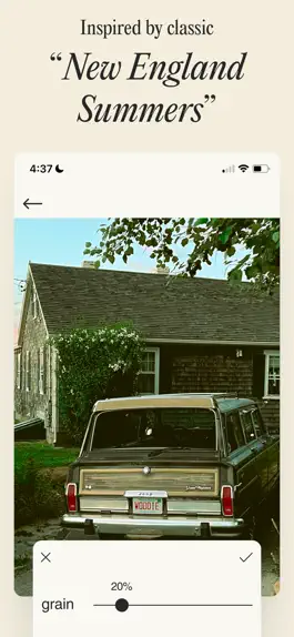 Game screenshot Summer Film: Vintage Camera apk