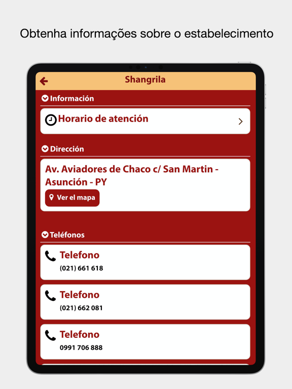 Screenshot #6 pour Shangrila
