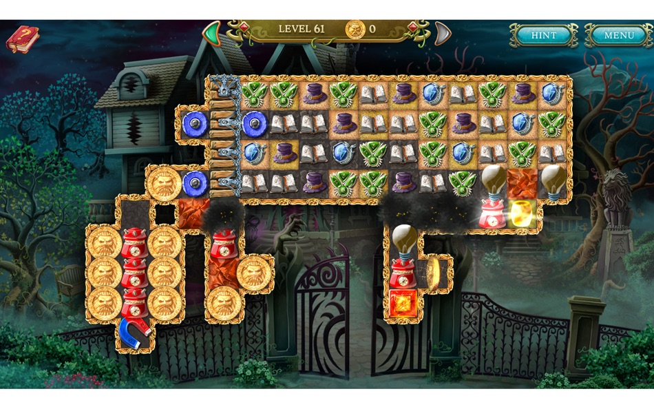 #1. Cursed House 12 (macOS) 由: LGT SIA