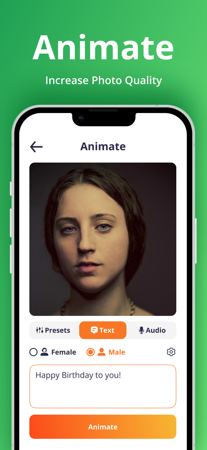 BetterPhoto - AI enhancer