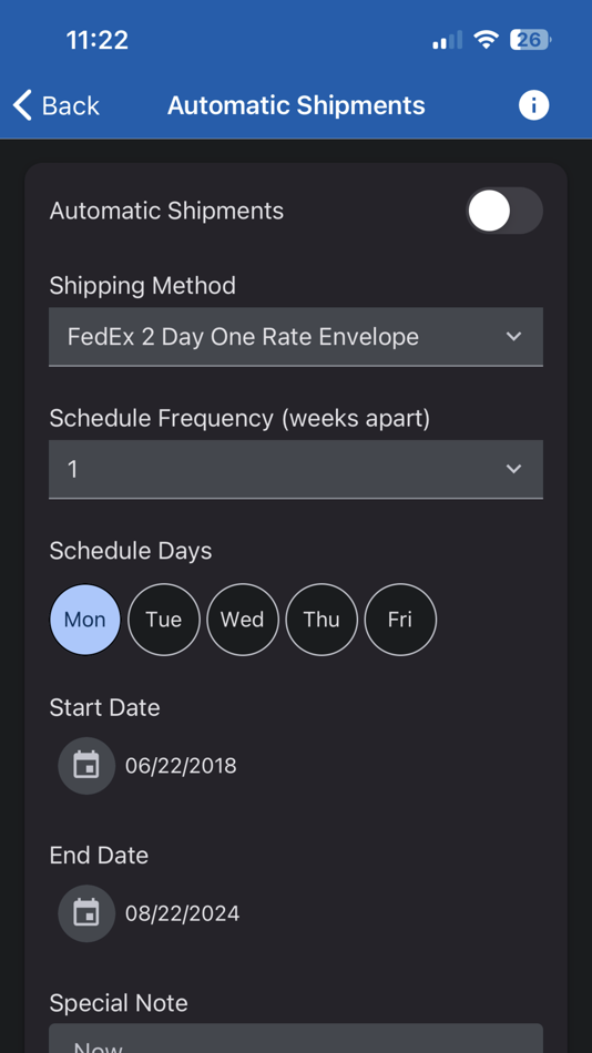 #8. MyRVMail (iOS) 게시자: MyRVMail Inc