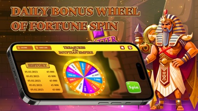 Treasures of Egyptian Empire Screenshot