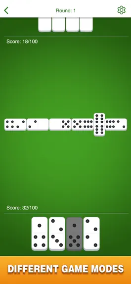 Game screenshot Dominoes: Tile Domino Game apk
