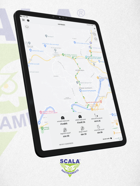 Screenshot #6 pour SCALA RASTREAMENTO VEICULAR