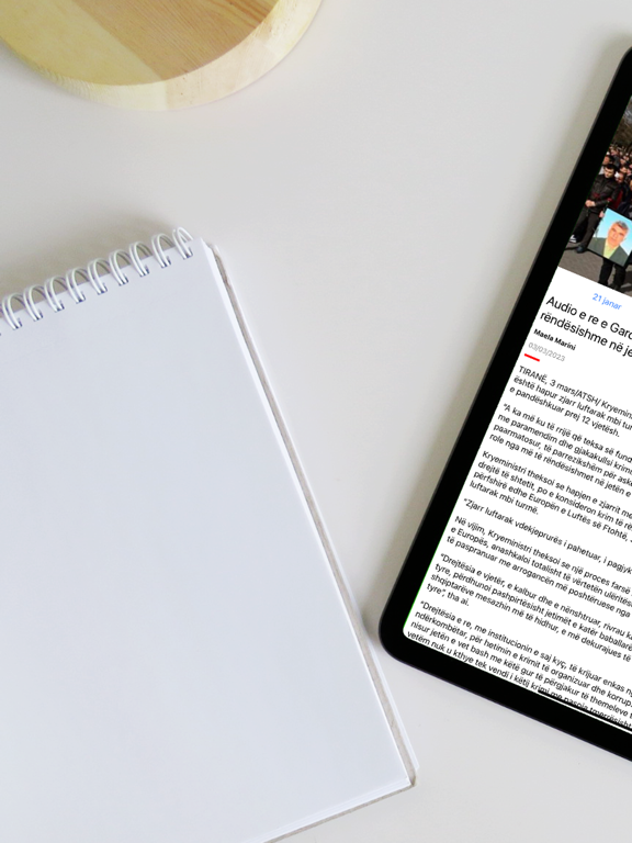 Screenshot #4 pour ATSH