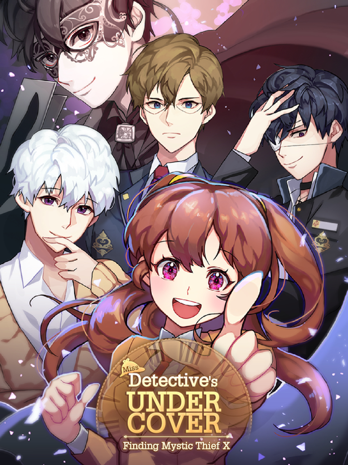 Miss Detectives Undercover