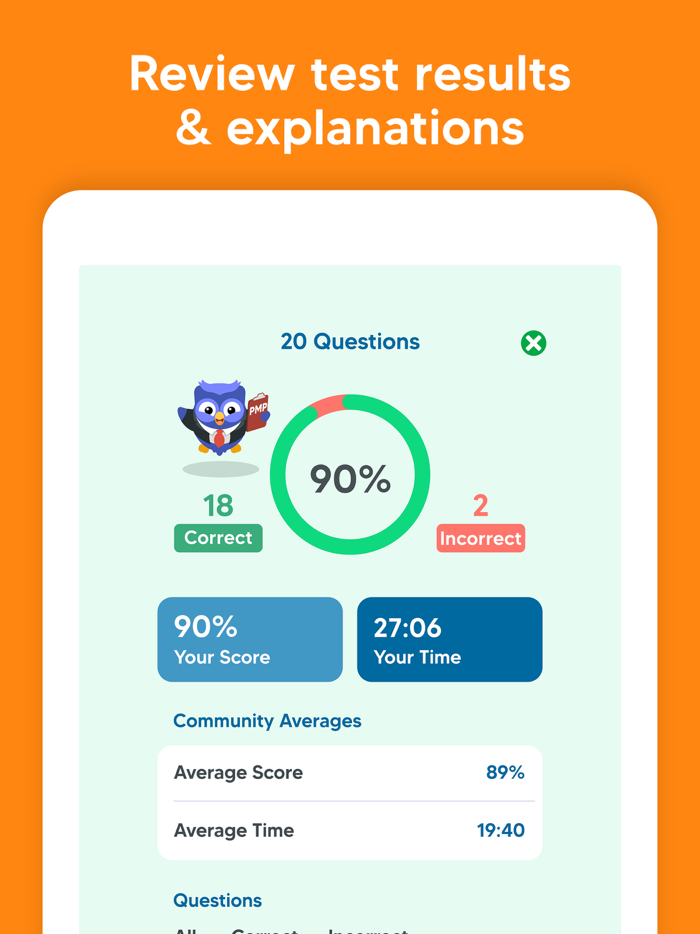 PMI PMP Exam Prep Test 2023