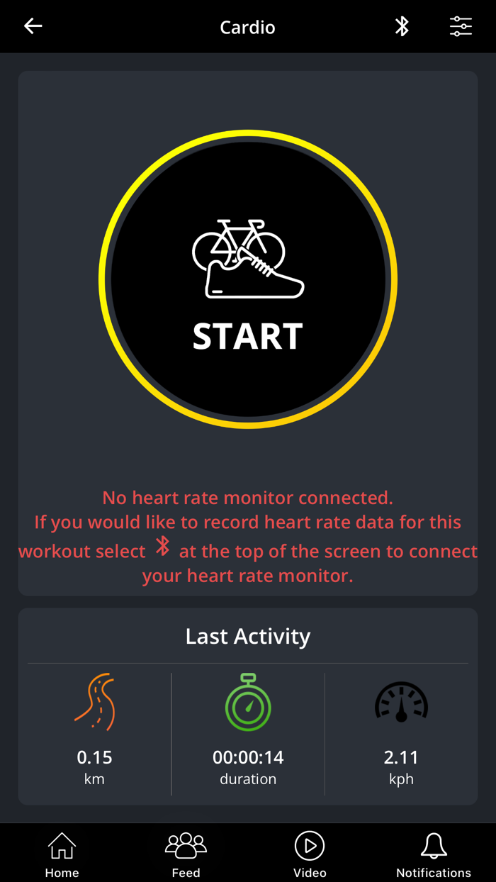 Iconic Health Clubs Camden