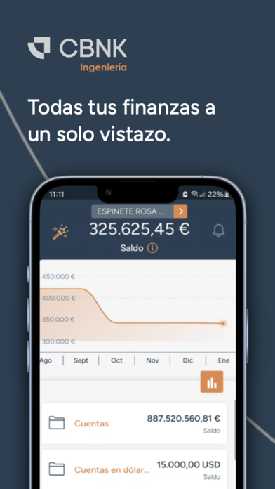 CBNK Banco de Colectivos Screenshot