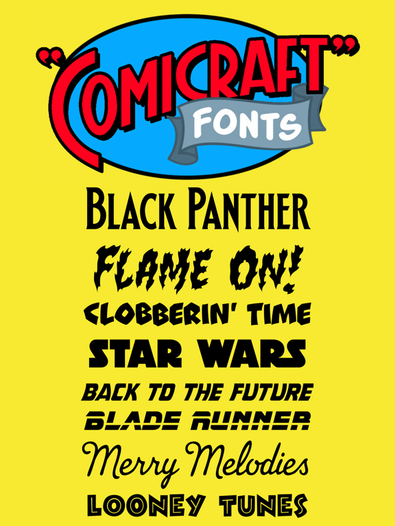 Comic Caption Meme Maker Lite iPad screenshot 7 - Photo & Video app