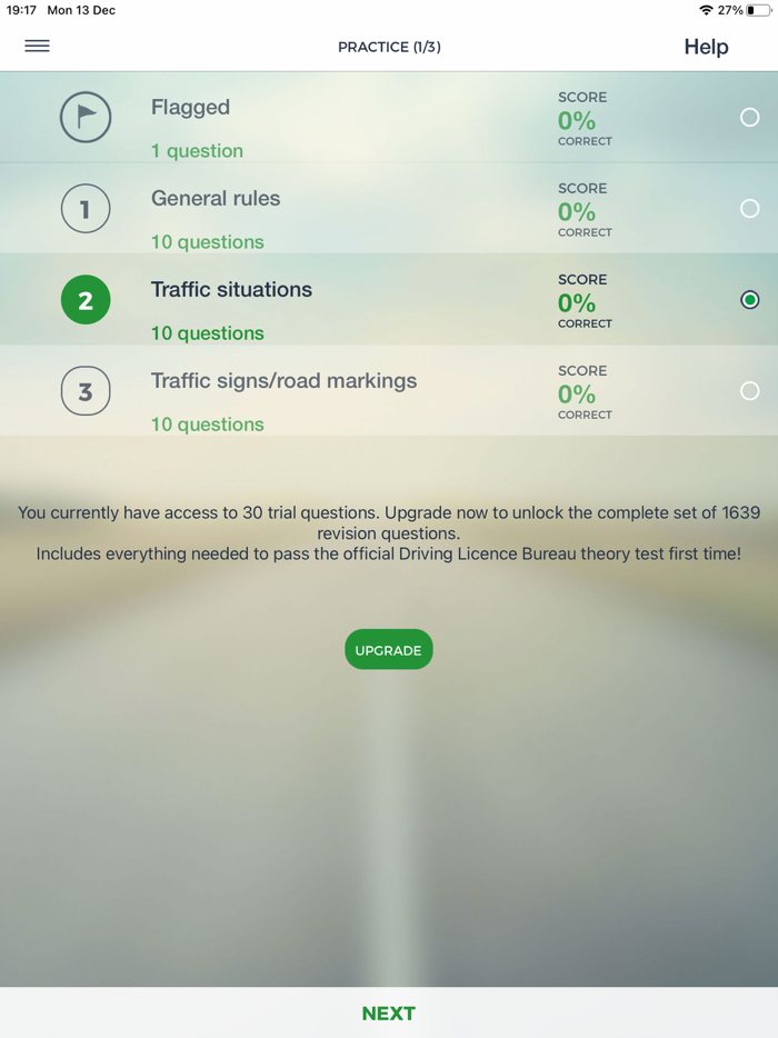 Dutch Caribbean Theory Test