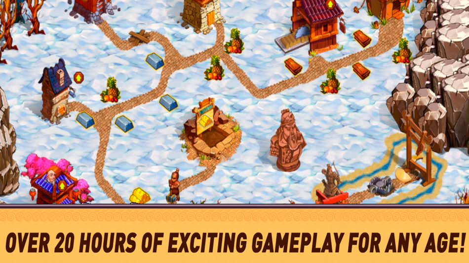 #4. Lost Artifacts Chapter 3 (macOS) 由: 8Floor