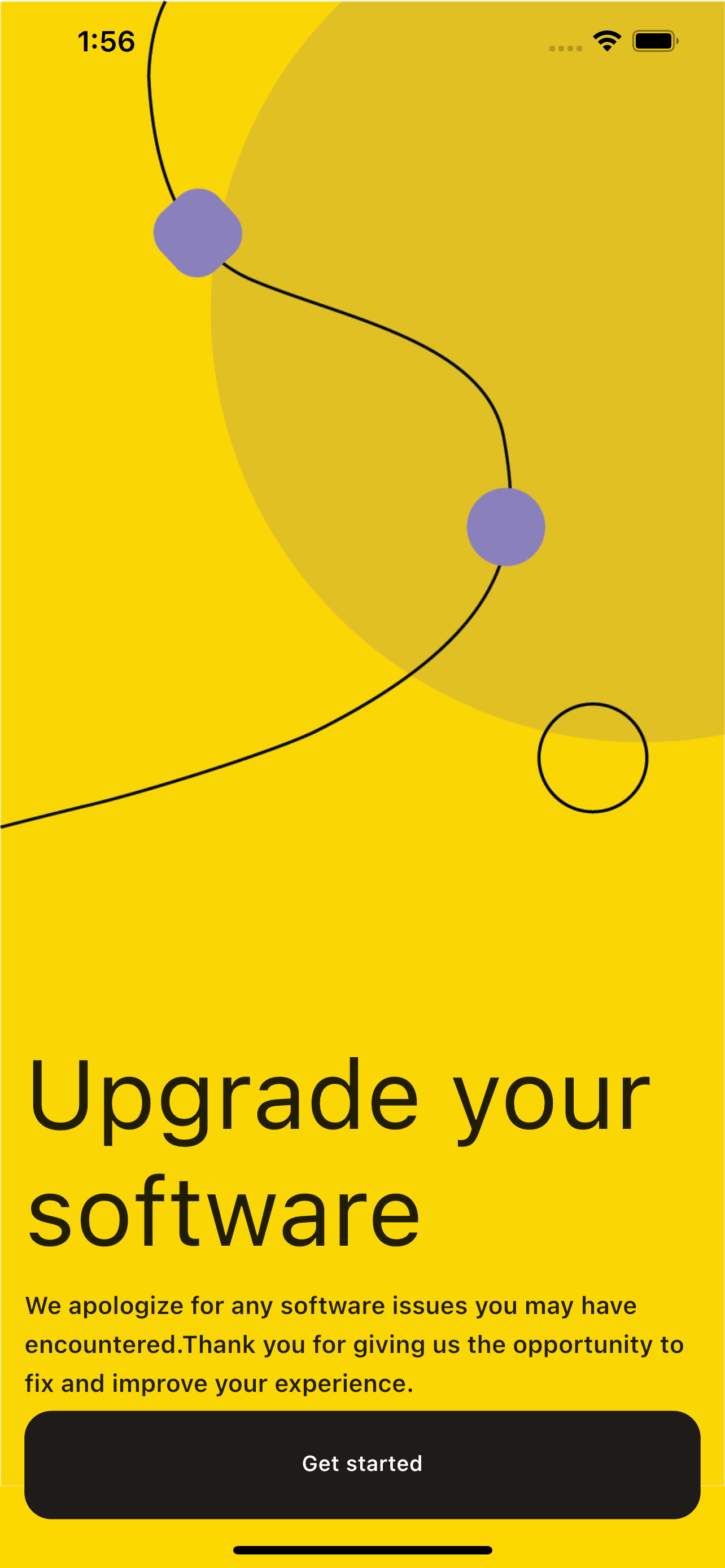OTA upgrade