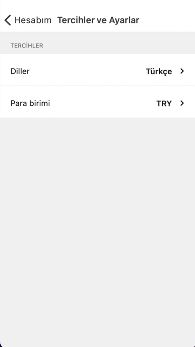 Vinda Mobilya Screenshot