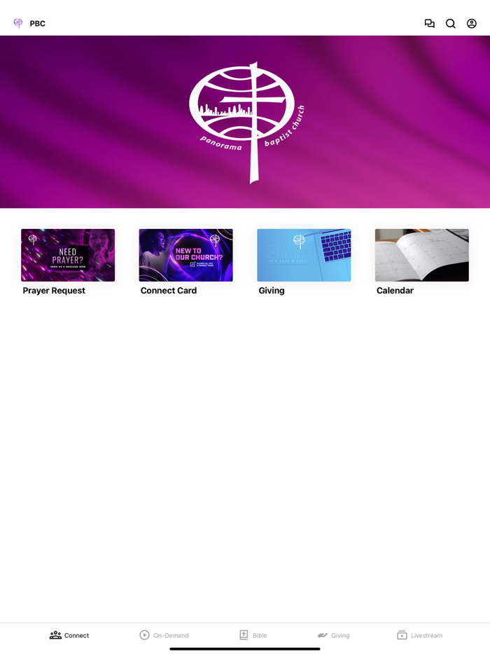 Panorama  Baptist Church