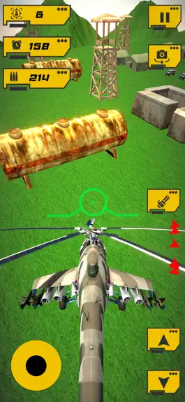 Game screenshot AirForce Sky War-Shooting Game mod apk