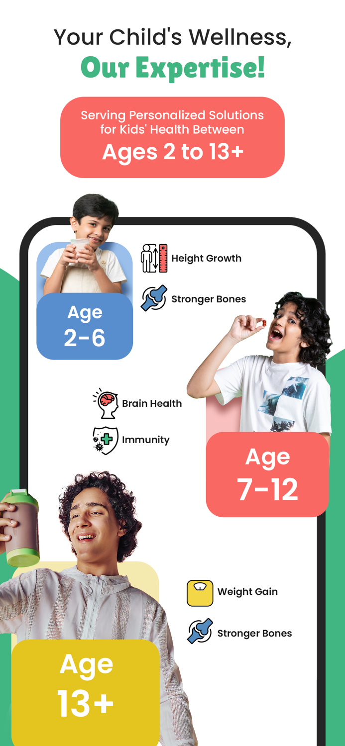 Little Joys Kids Health App