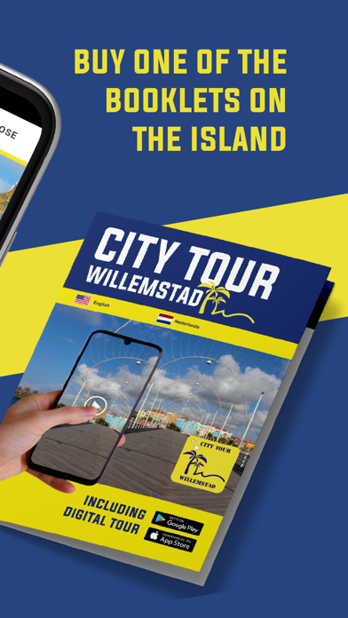 City Tour Willemstad Screenshot
