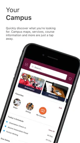 Game screenshot EICollege apk