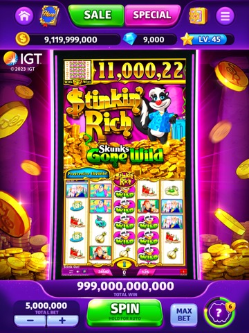 Cash Rally - Slots Casino Gameのおすすめ画像1