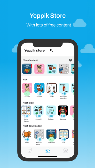 Yeppik Screenshot 2 - AppWisp.com Yeppik Screenshot 2 - AppWisp.com