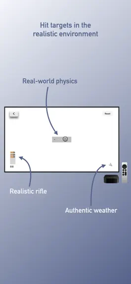 Game screenshot BiathAim apk