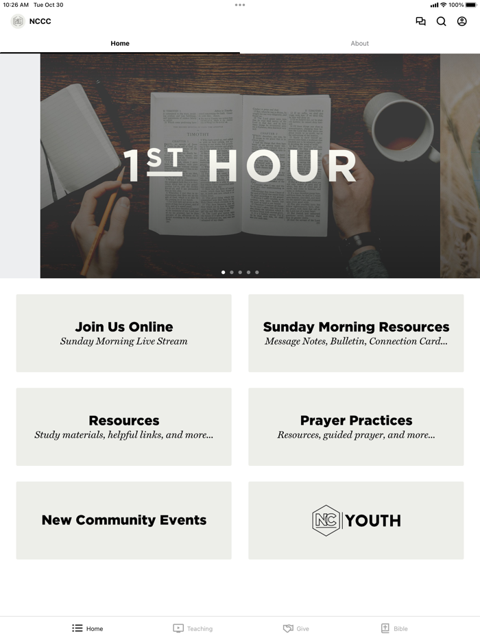 New Community Christian Church