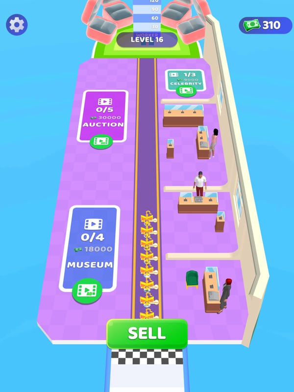 Gem Stack screenshot 9