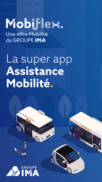 Mobiflex Screenshot