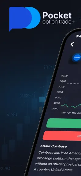 Game screenshot Pocket Option Trade + mod apk