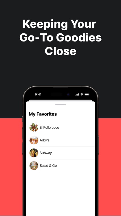 Cheap Eats: Food Finder