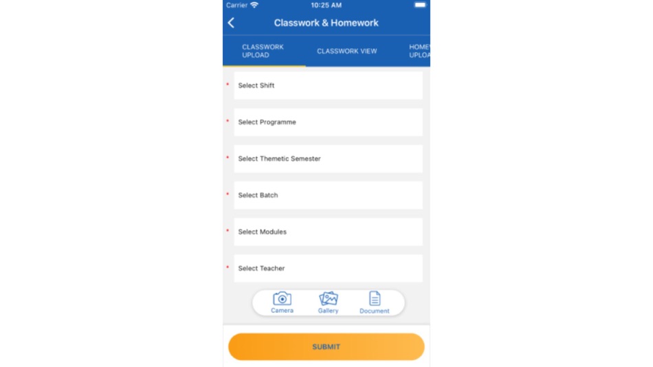 #1. Genius University Management (iOS) 由: Silicon Valley Pvt. Ltd