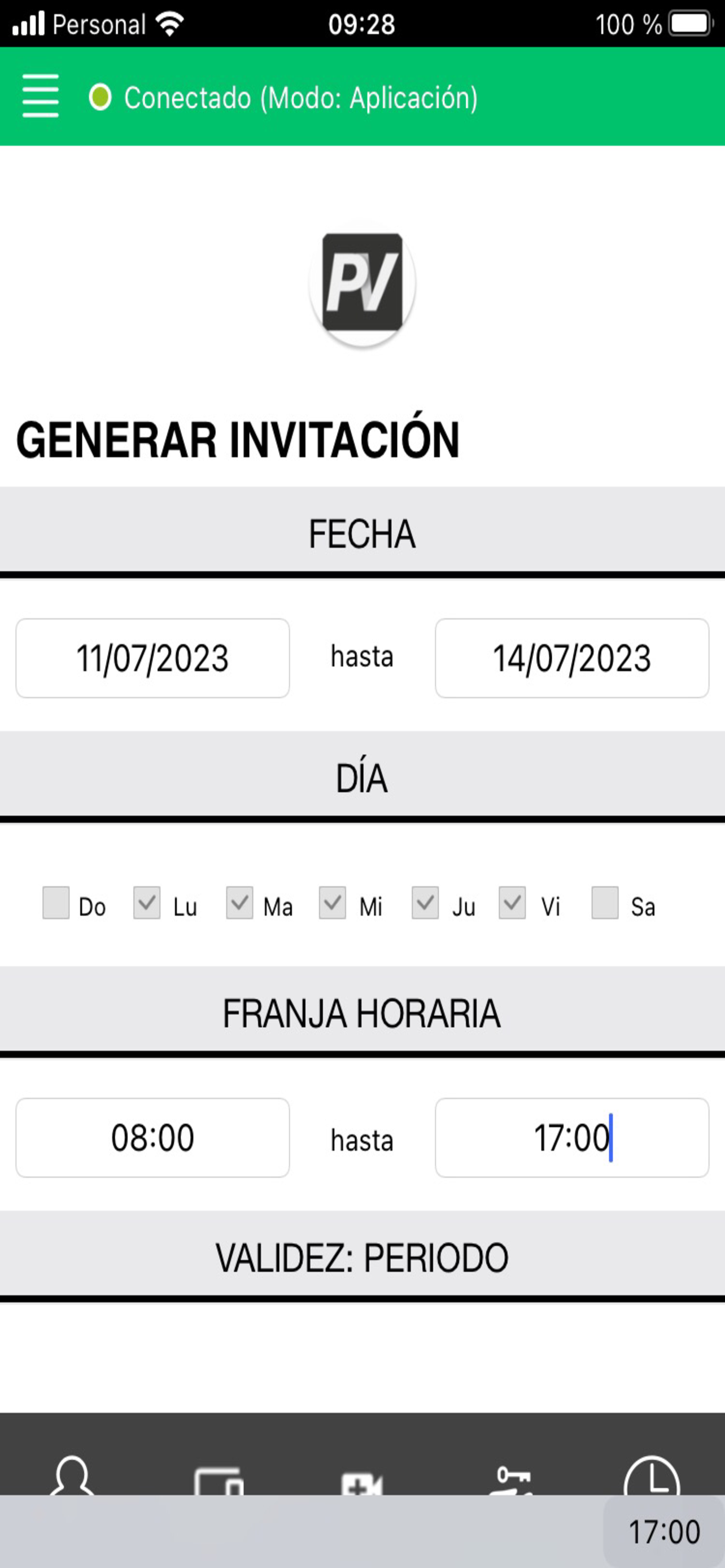Porteria Virtual