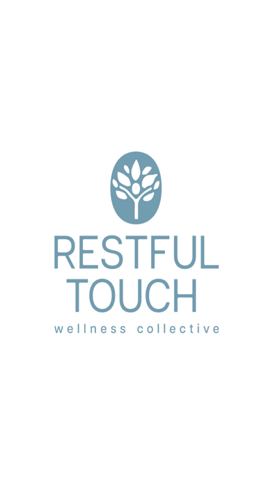 Restful Touch Wellness Screenshot