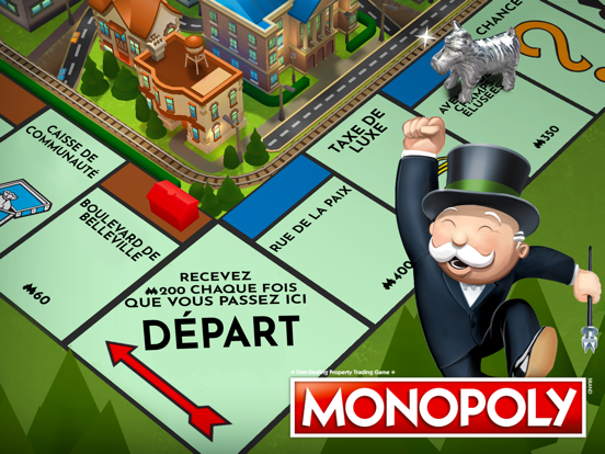 MONOPOLY