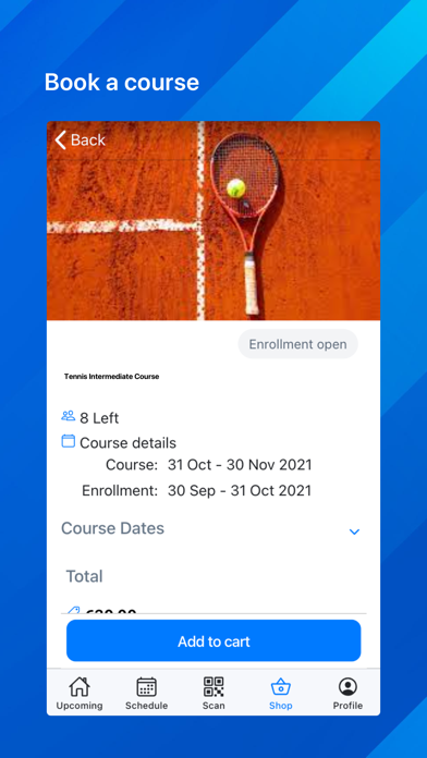 Sports and Culture Utwente Screenshot