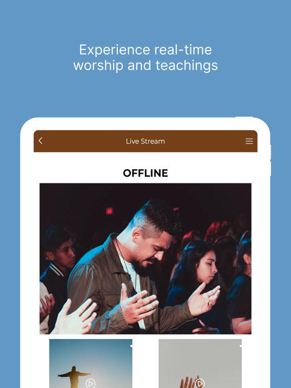 Screenshot #5 pour Apostolic Tabernacle CG