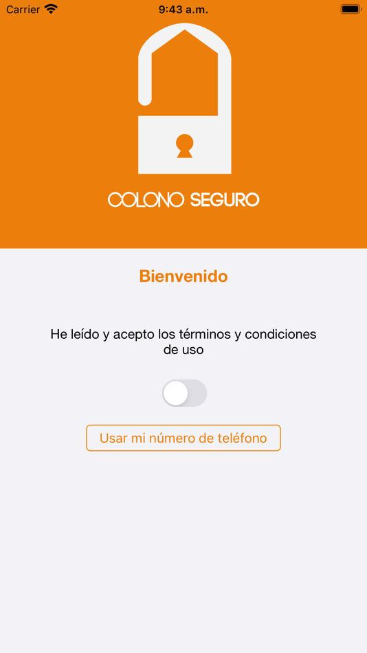 #1. Colono Seguro (iOS) 由: DESARROLLO DE SOLUCIONES MOVILES, S. DE R.L. DE C.V.