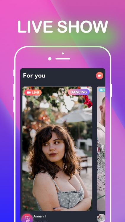 Yomi Live Chat:Meet New People