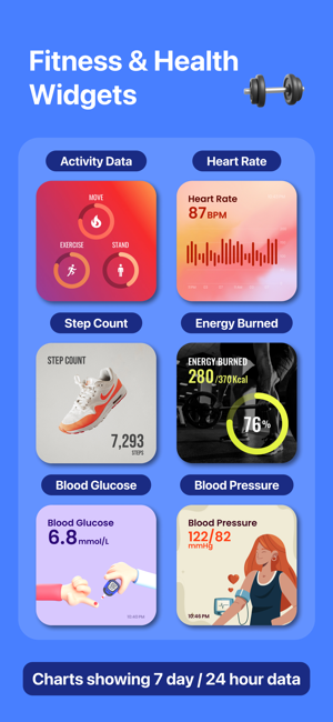 Lively Widget - 5000+ Designs Screenshot