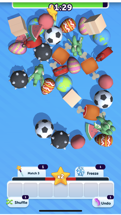 Sorty Match 3D Screenshot