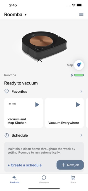 iRobot Home on the App Store
