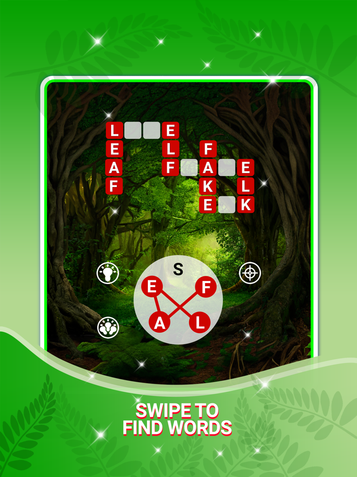 Word Journey Crossword Puzzle