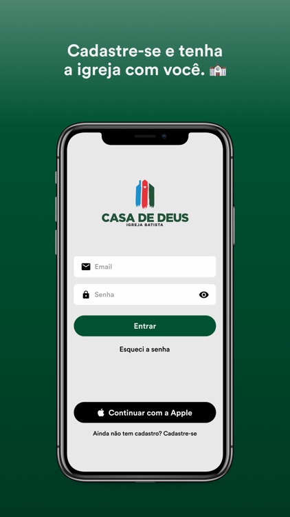 IB Casa de Deus screenshot-3