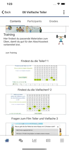 Game screenshot Mathe4alle mod apk