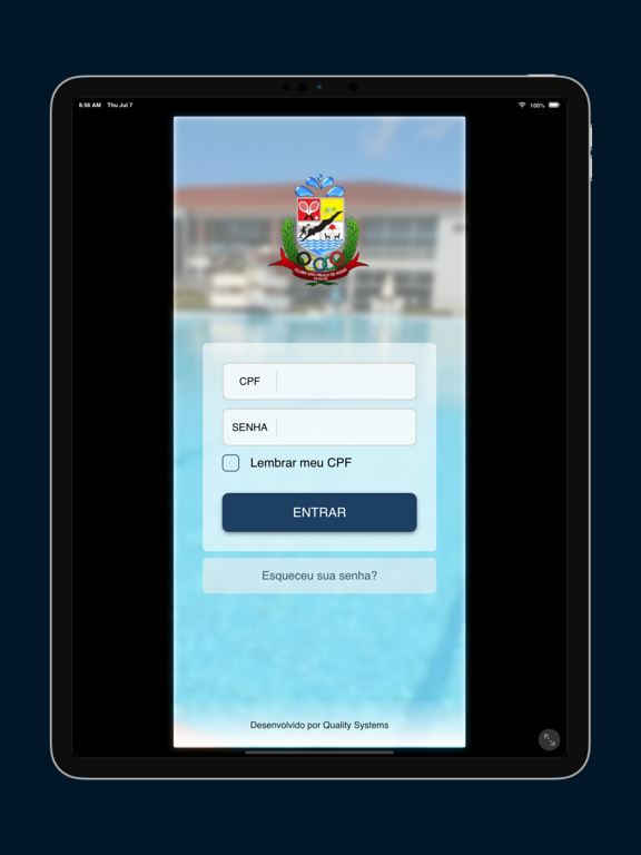 Screenshot #4 pour Clube São Paulo de Assis