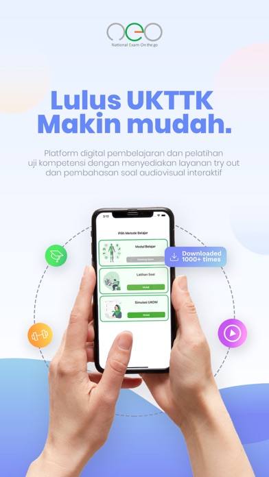 NEO UK D4 FARMASI Screenshot