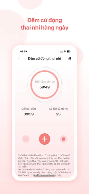 Babiuni - Theo dõi thai kỳ app4+_2